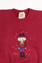 Red Ugly Christmas Sweatshirt 56892