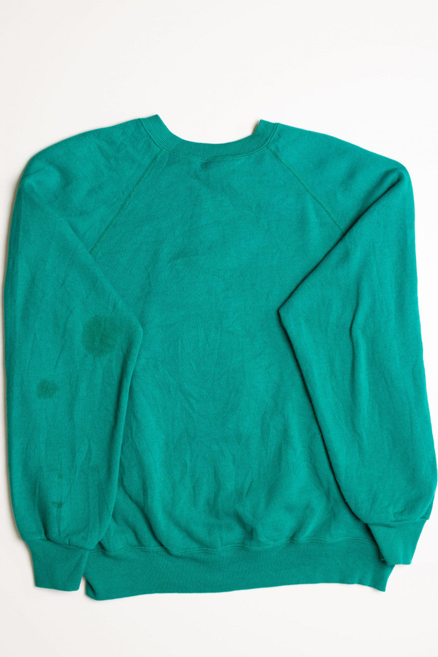 Green Ugly Christmas Sweatshirt 56898