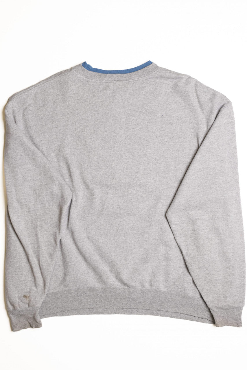Gray Ugly Christmas Sweatshirt 56903