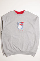 Gray Ugly Christmas Sweatshirt 56904