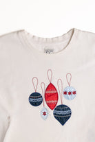 White Ugly Christmas Sweatshirt 56905