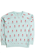 Green Ugly Christmas Sweatshirt 56906