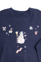 Blue Ugly Christmas Sweatshirt 56907