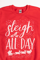 Red Ugly Christmas Sweatshirt 56908