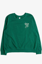 Green Ugly Christmas Sweatshirt 56909
