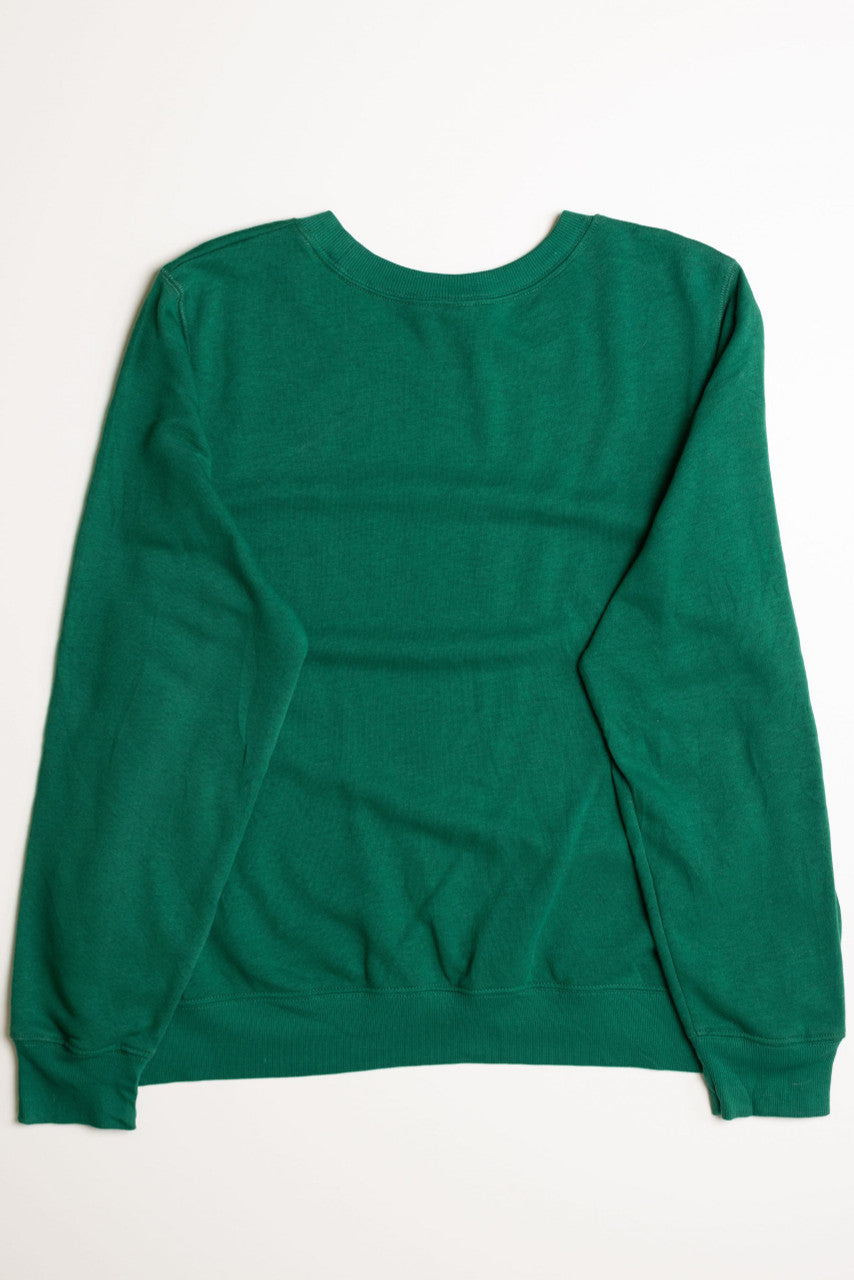 Green Ugly Christmas Sweatshirt 56909