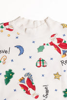 White Ugly Christmas Sweatshirt 56910