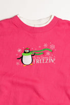Pink Ugly Christmas Sweatshirt 56913