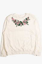 White Ugly Christmas Sweatshirt 56916