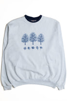 Blue Ugly Christmas Sweatshirt 56919