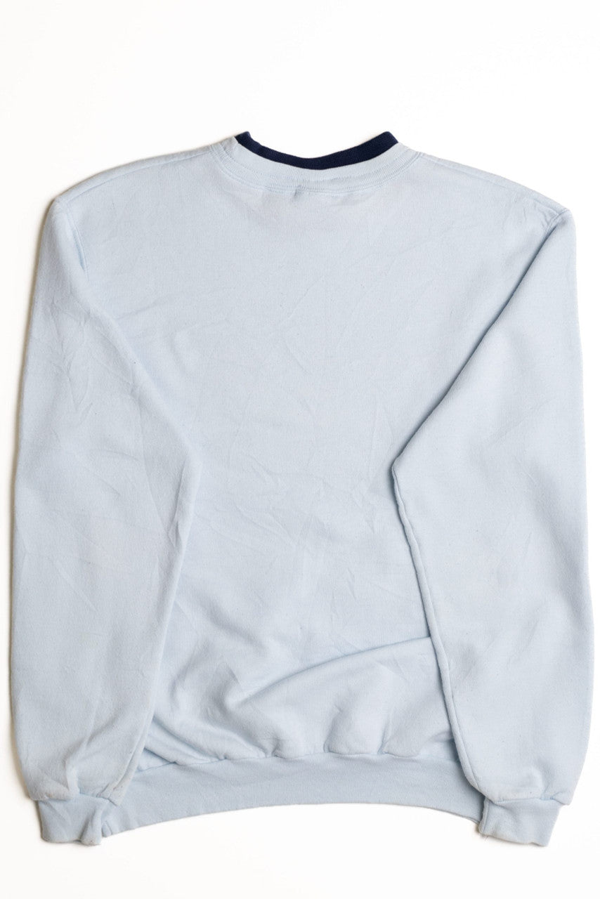 Blue Ugly Christmas Sweatshirt 56919