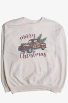 White Ugly Christmas Sweatshirt 56920