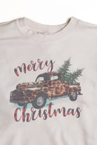 White Ugly Christmas Sweatshirt 56920