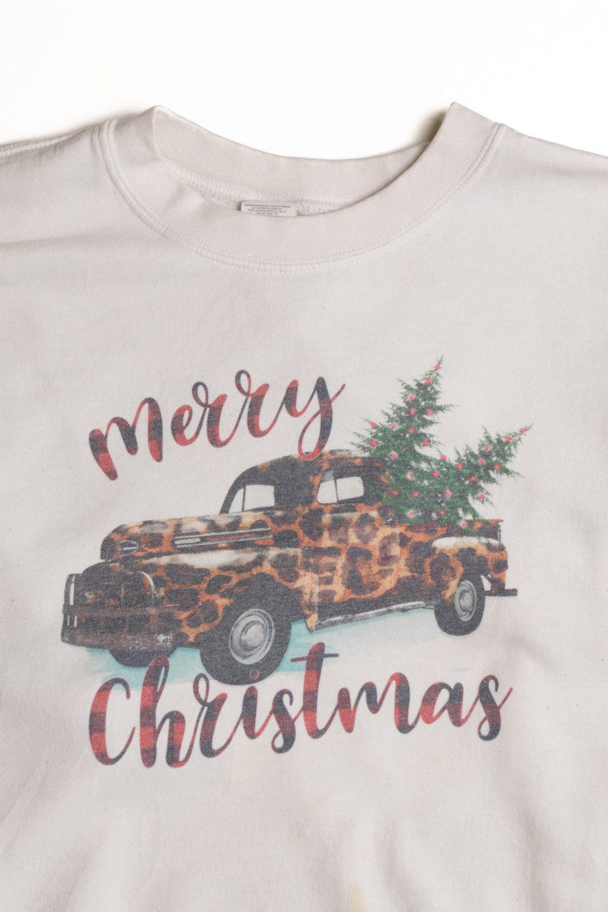 White Ugly Christmas Sweatshirt 56920