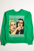 Green Ugly Christmas Sweatshirt 56923