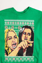 Green Ugly Christmas Sweatshirt 56923