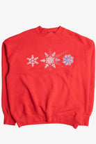 Red Ugly Christmas Sweatshirt 56924