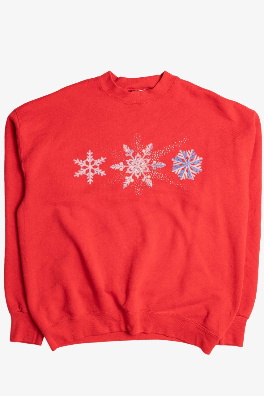 Red Ugly Christmas Sweatshirt 56924