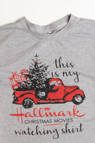 Gray Ugly Christmas Sweatshirt 56926