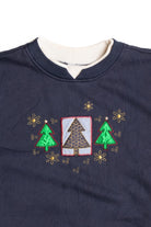 Blue Ugly Christmas Sweatshirt 56927