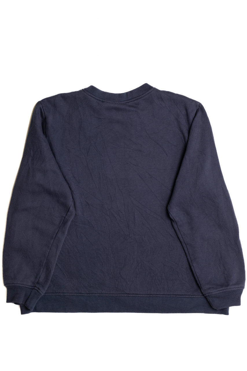 Blue Ugly Christmas Sweatshirt 56927