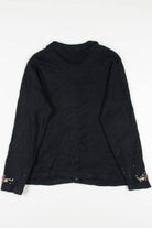 Black Ugly Christmas Cardigan 57010