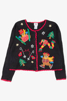 Nutcracker Ugly Christmas Cardigan 57047