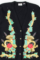 Vintage Ugly Christmas Cardigan 57054
