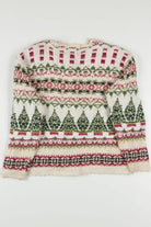 Heirloom Collectibles Ugly Christmas Cardigan 57056
