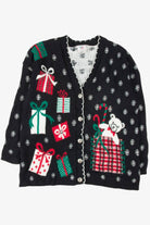 Nutcracker Ugly Christmas Cardigan 57075
