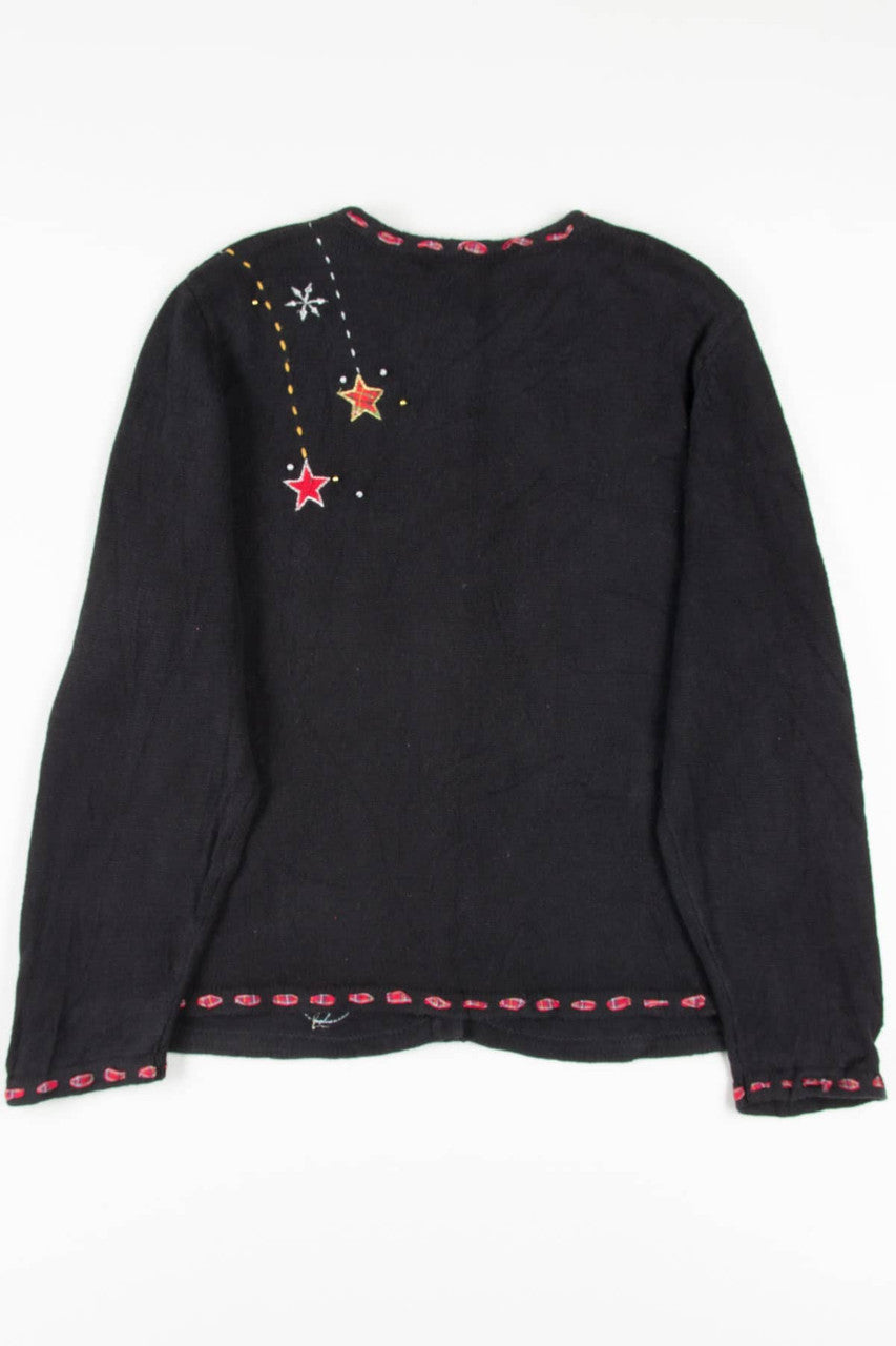 Snowmen Ugly Christmas Cardigan 57110