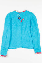 Snowman Ugly Christmas Cardigan 57146