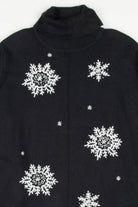 Alfred Dunner Ugly Christmas Turtleneck 57232