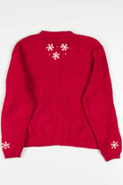 Red Ugly Christmas Cardigan 57238
