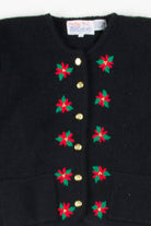 Tally-Ho Ugly Christmas Cardigan 57241