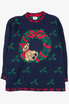 Nutcracker Ugly Christmas Pullover 57258