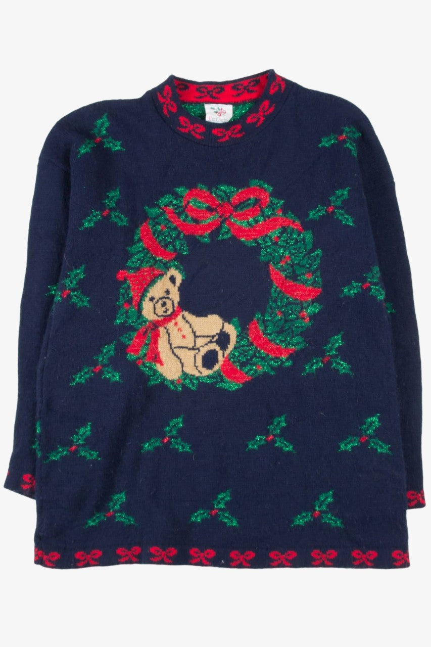 Nutcracker Ugly Christmas Pullover 57258