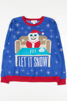 Santa Ugly Christmas Pullover 57282