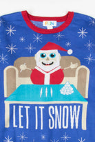 Santa Ugly Christmas Pullover 57282