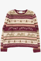 Ugly Christmas Pullover 57287
