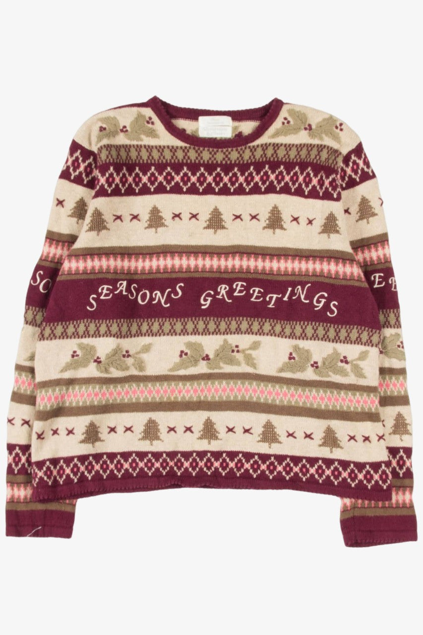 Ugly Christmas Pullover 57287