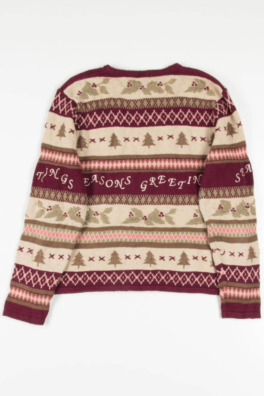 Ugly Christmas Pullover 57287