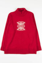 Red Ugly Christmas Pullover 57290