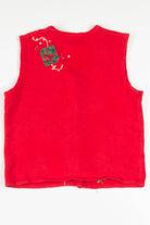 Red Ugly Christmas Vest 57328