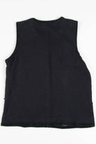 Black Presents Ugly Christmas Vest 57367