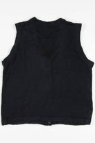 Black Ugly Christmas Vest 57378
