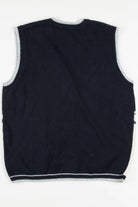 Blue Landscape Ugly Christmas Vest 57490