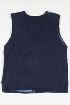 Blue Ugly Christmas Vest 57559