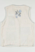 Deadstock Ugly Christmas Vest 57566