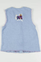 Blue Bears Ugly Christmas Vest 57616